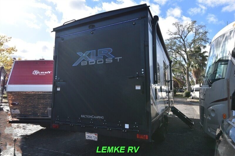 2022 Forest River XLR Boost 21QBS   - Photo 8 - Rocklin, CA 95677