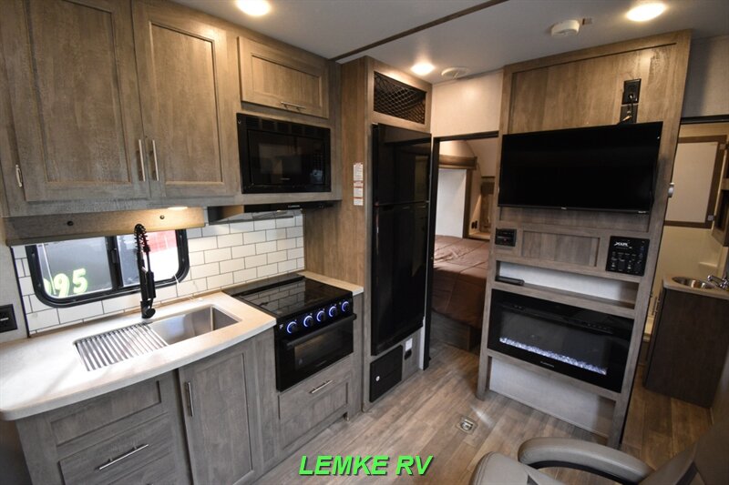 2022 Forest River XLR Bost 21QBS   - Photo 25 - Rocklin, CA 95677