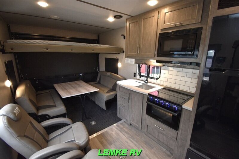 2022 Forest River XLR Boost 21QBS   - Photo 12 - Rocklin, CA 95677