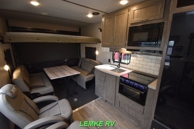 2022 Forest River XLR Bost 21QBS   - Photo 12 - Rocklin, CA 95677