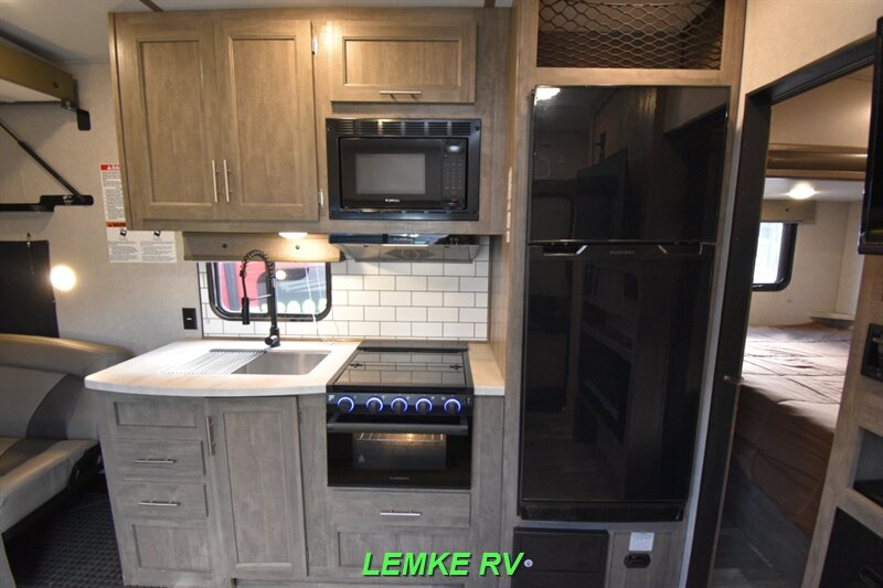 2022 Forest River XLR Bost 21QBS   - Photo 14 - Rocklin, CA 95677