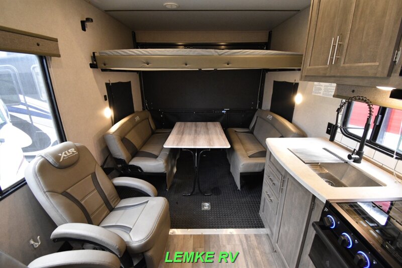 2022 Forest River XLR Bost 21QBS   - Photo 2 - Rocklin, CA 95677