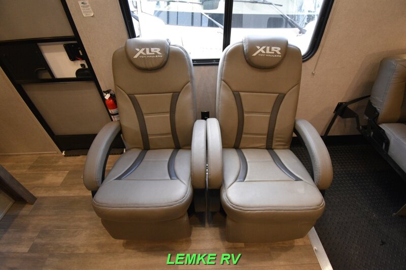 2022 Forest River XLR Bost 21QBS   - Photo 24 - Rocklin, CA 95677