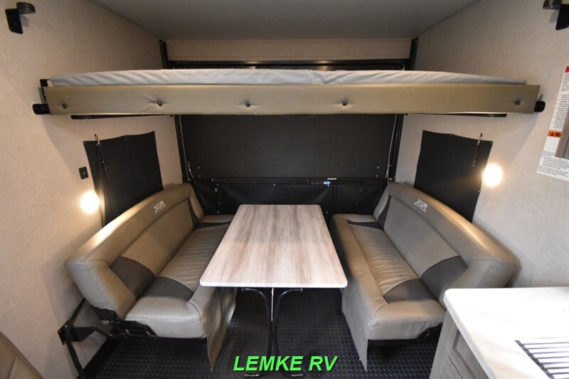 2022 Forest River XLR Bost 21QBS   - Photo 21 - Rocklin, CA 95677