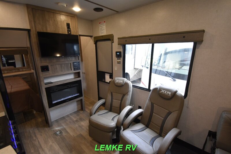 2022 Forest River XLR Bost 21QBS   - Photo 23 - Rocklin, CA 95677