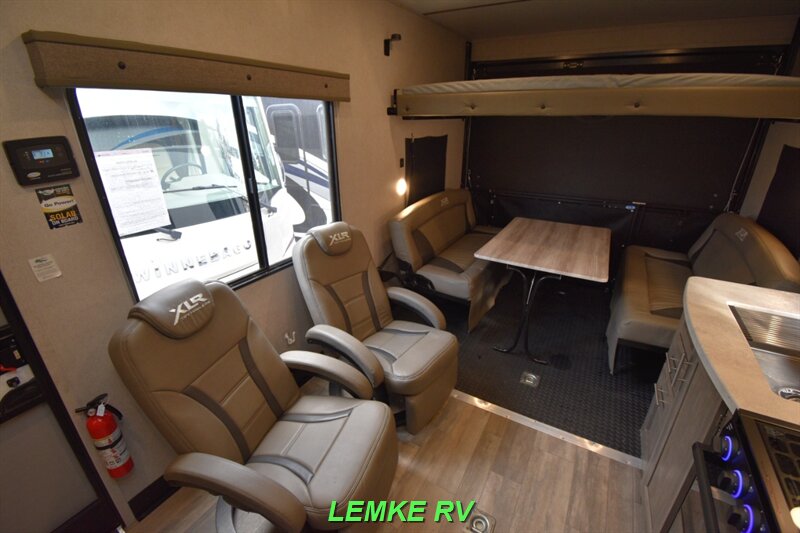 2022 Forest River XLR Bost 21QBS   - Photo 16 - Rocklin, CA 95677