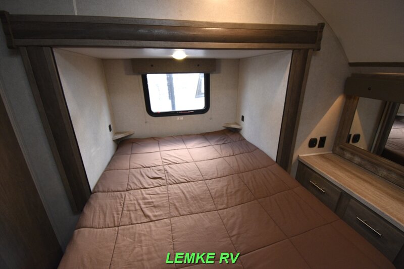 2022 Forest River XLR Bost 21QBS   - Photo 17 - Rocklin, CA 95677