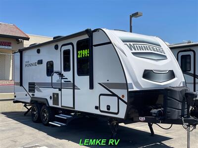 2021 Winnebago Micro Minnie 2306BHS  