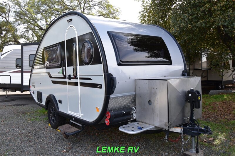 2021 NuCamp T@B 400   - Photo 1 - Rocklin, CA 95677