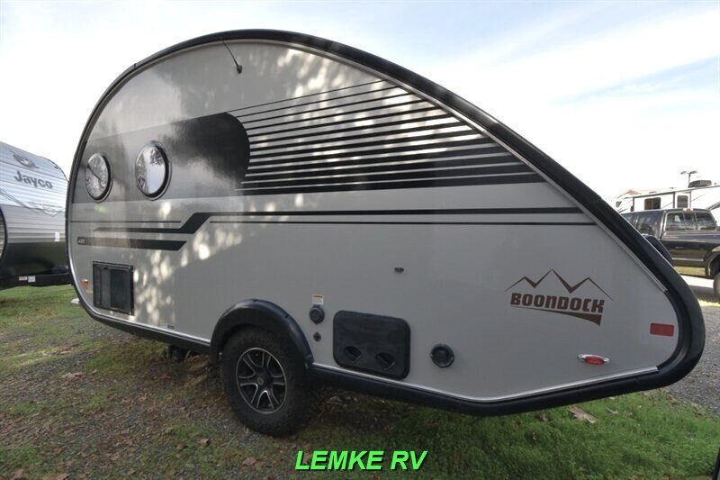 2021 NuCamp T@B 400   - Photo 7 - Rocklin, CA 95677