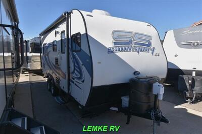 2016 Pacific Coachworks Sandsport 18SLE