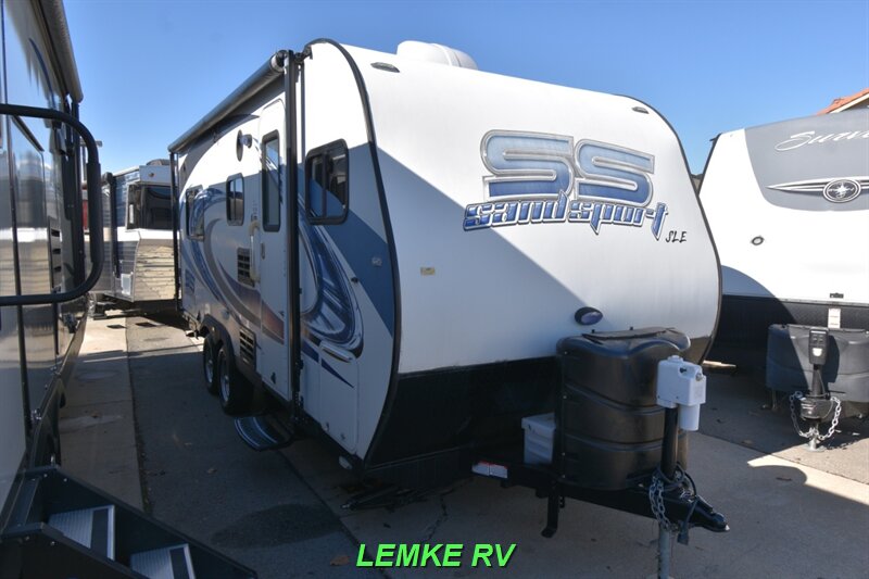 2016 Pacific Coachworks Sandsport 18SLE   - Photo 1 - Rocklin, CA 95677