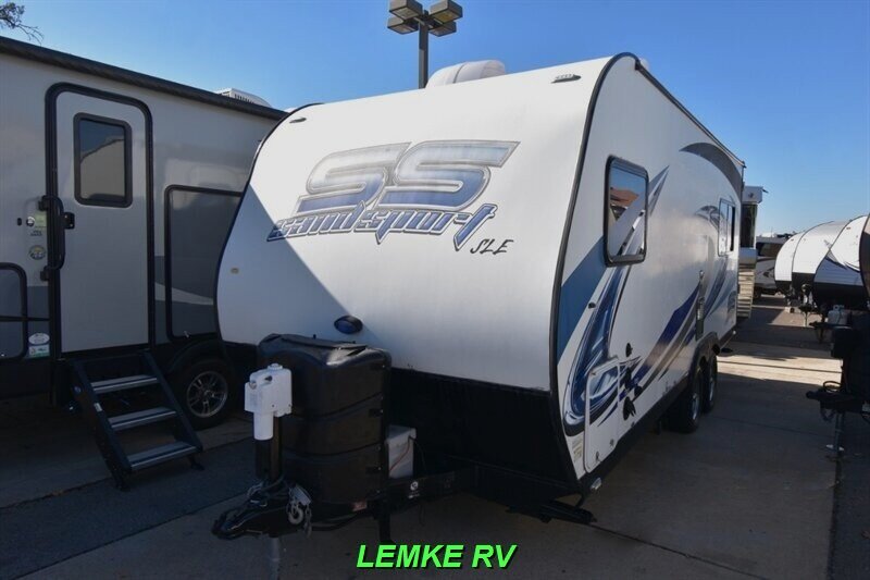 2016 Pacific Coachworks Sandsport 18SLE   - Photo 6 - Rocklin, CA 95677