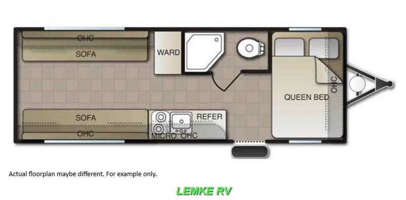 2016 Pacific Coachworks Sandsport 18SLE   - Photo 4 - Rocklin, CA 95677