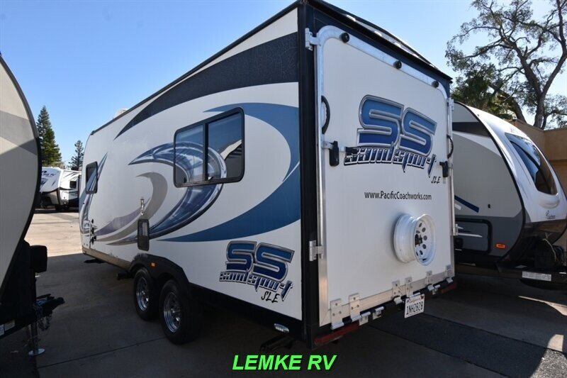 2016 Pacific Coachworks Sandsport 18SLE   - Photo 7 - Rocklin, CA 95677