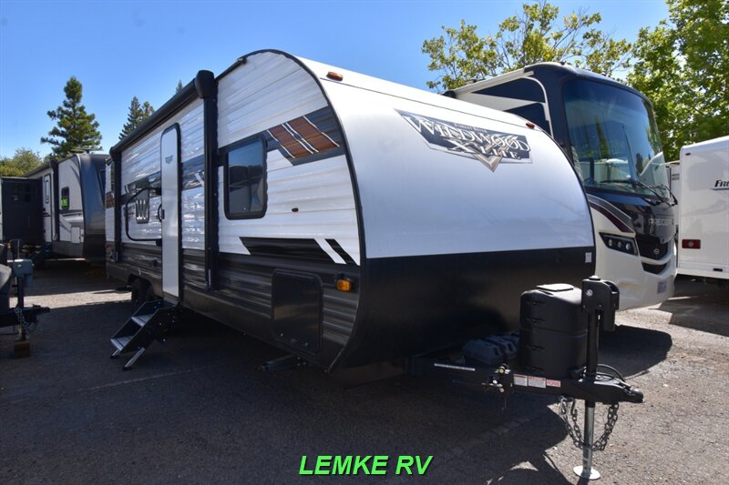 2021 Forest River Wildwood X-Lite T268BHFS   - Photo 1 - Rocklin, CA 95677