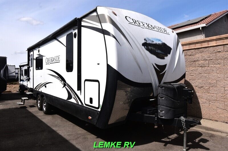 2016 Outdoors RV Creekside 23RKS   - Photo 1 - Rocklin, CA 95677