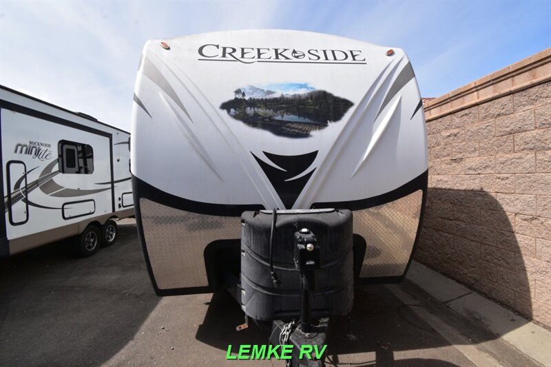 2016 Outdoors RV Creekside 23RKS   - Photo 6 - Rocklin, CA 95677