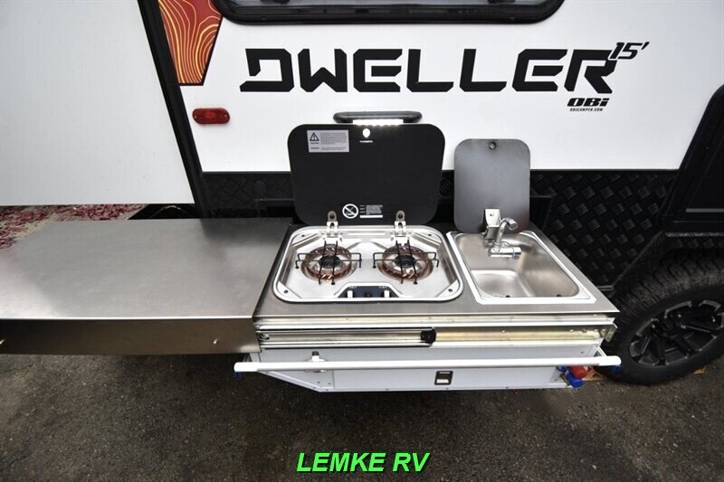 2022 OBI Dweller 15   - Photo 10 - Rocklin, CA 95677