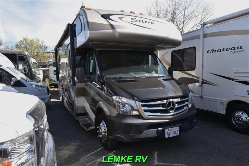 2014 Forest River Solera 24R   - Photo 1 - Rocklin, CA 95677
