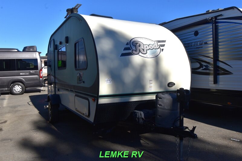 2016 Forest River R-Pod 180   - Photo 1 - Rocklin, CA 95677