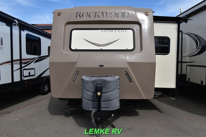 2016 Forest River Rockwood Ultra Lite 2608WS   - Photo 6 - Rocklin, CA 95677