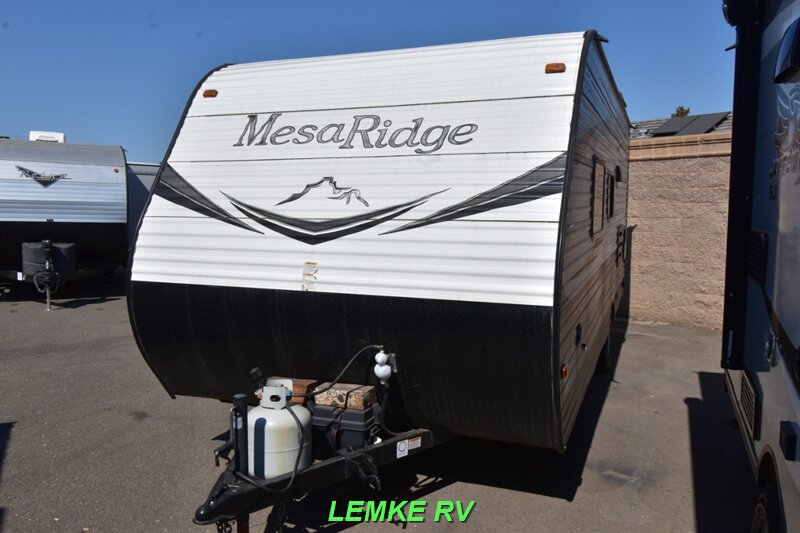 2020 Highland Ridge Mesa Ridge MR182RB   - Photo 6 - Rocklin, CA 95677