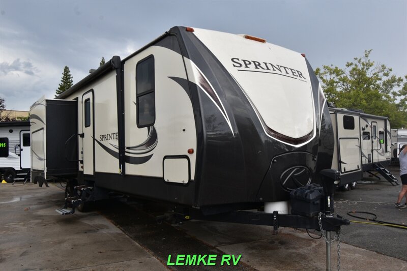 2017 Keystone Sprinter 312MLS   - Photo 1 - Rocklin, CA 95677