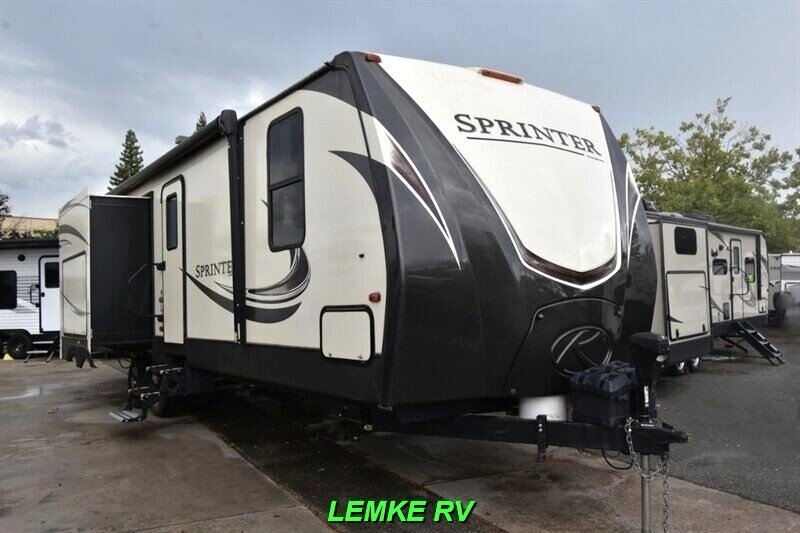 2017 Keystone Sprinter 312MLS   - Photo 1 - Rocklin, CA 95677