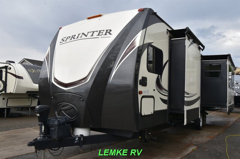 2017 Keystone Sprinter 312MLS   - Photo 6 - Rocklin, CA 95677