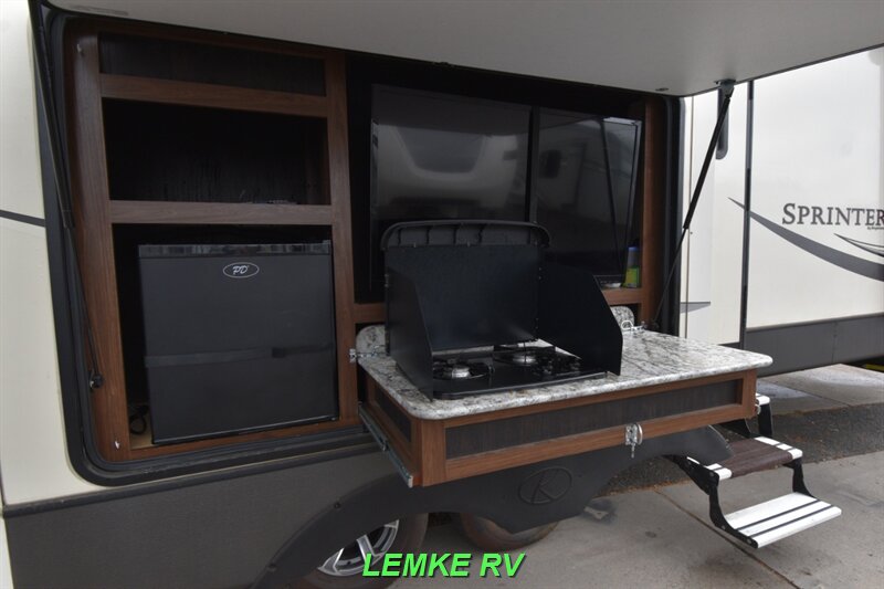 2017 Keystone Sprinter 312MLS   - Photo 29 - Rocklin, CA 95677