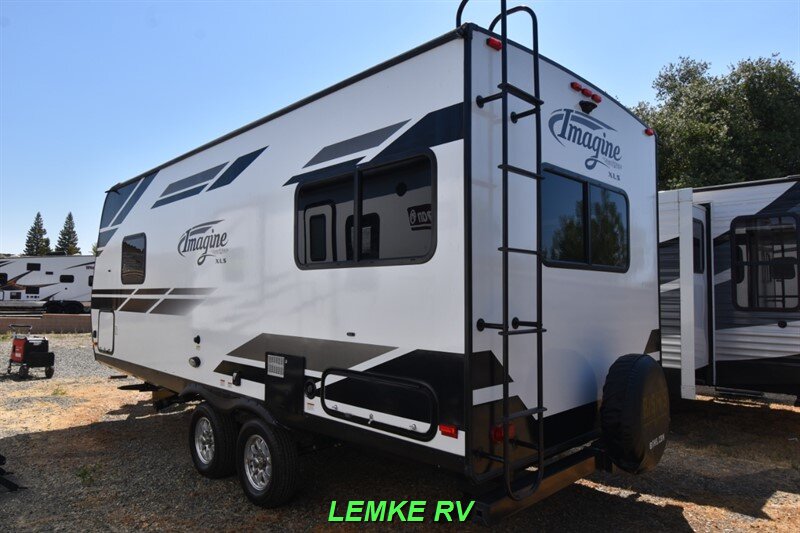 2019 Grand Design Imagine XLS 19RLE   - Photo 8 - Rocklin, CA 95677