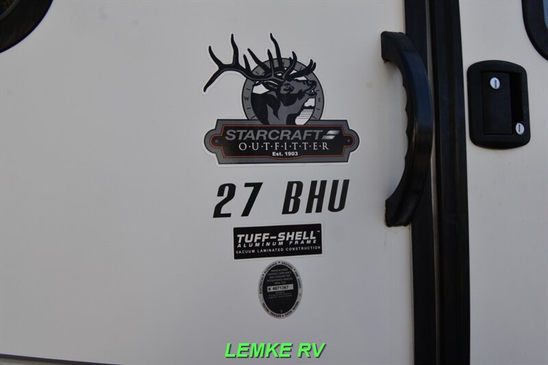 2018 Starcraft Launch 27BHU   - Photo 10 - Rocklin, CA 95677
