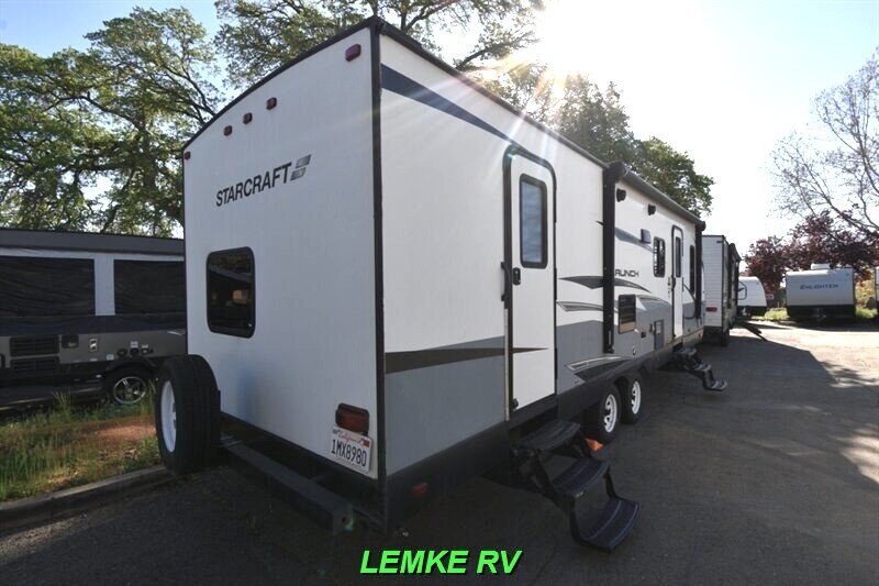 2018 Starcraft Launch 27BHU   - Photo 8 - Rocklin, CA 95677