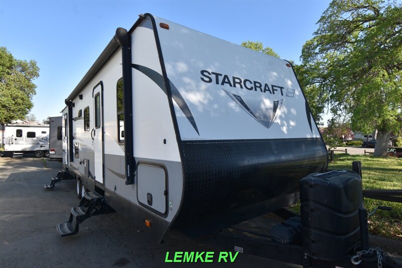 2018 Starcraft Launch 27BHU   - Photo 1 - Rocklin, CA 95677