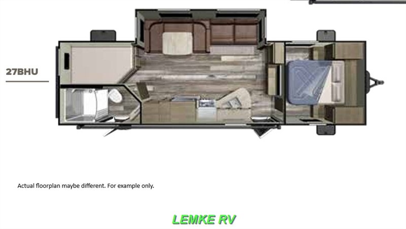 2018 Starcraft Launch 27BHU   - Photo 4 - Rocklin, CA 95677