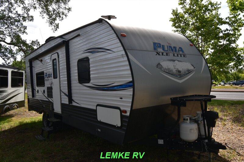 2018 Palomino Puma XLE Lite 25TFC   - Photo 1 - Rocklin, CA 95677