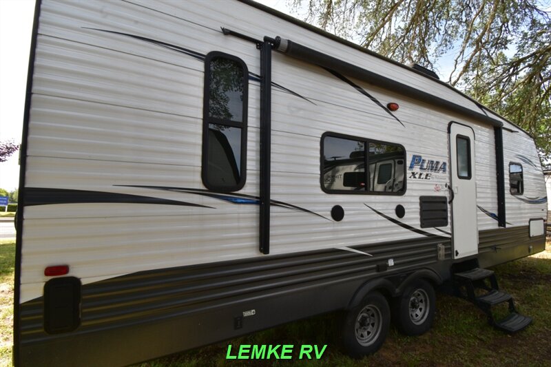 2018 Palomino Puma XLE Lite 25TFC   - Photo 9 - Rocklin, CA 95677