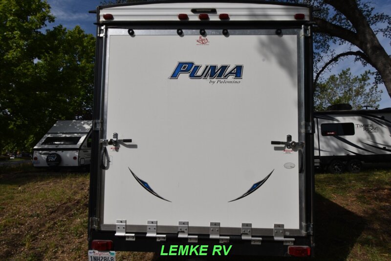 2018 Palomino Puma XLE Lite 25TFC   - Photo 8 - Rocklin, CA 95677