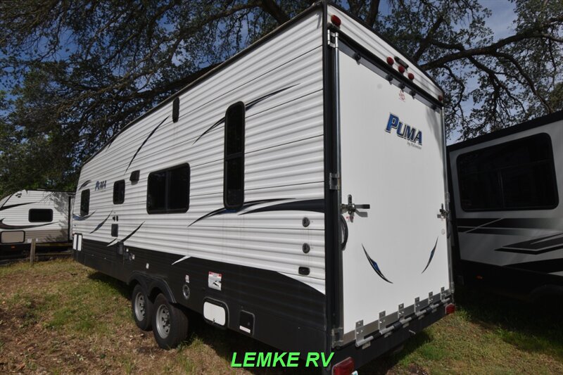 2018 Palomino Puma XLE Lite 25TFC   - Photo 7 - Rocklin, CA 95677