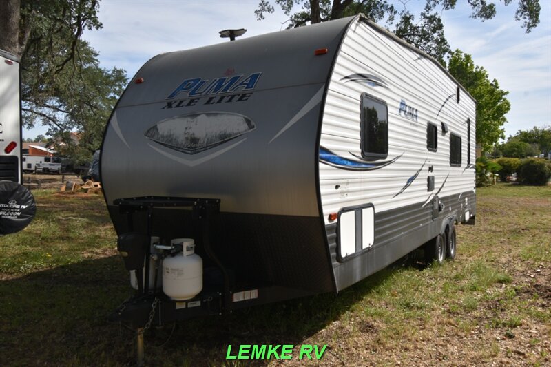 2018 Palomino Puma XLE Lite 25TFC   - Photo 6 - Rocklin, CA 95677
