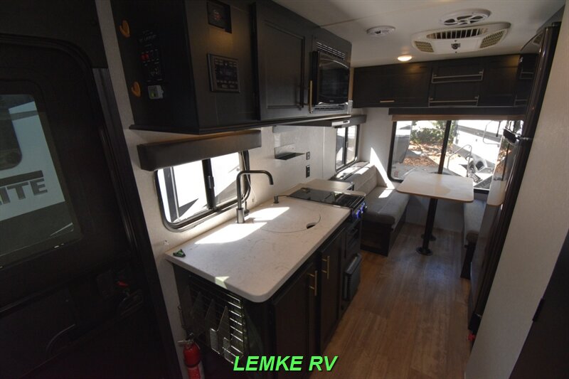 2021 Forest River Cherokee Wolf Pup 16TS   - Photo 12 - Rocklin, CA 95677