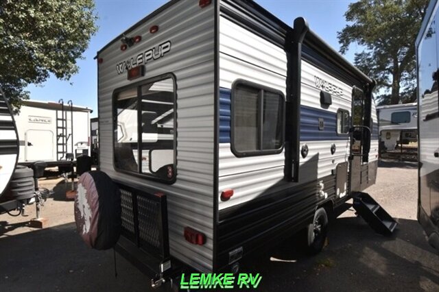 2021 Forest River Cherokee Wolf Pup 16TS   - Photo 8 - Rocklin, CA 95677
