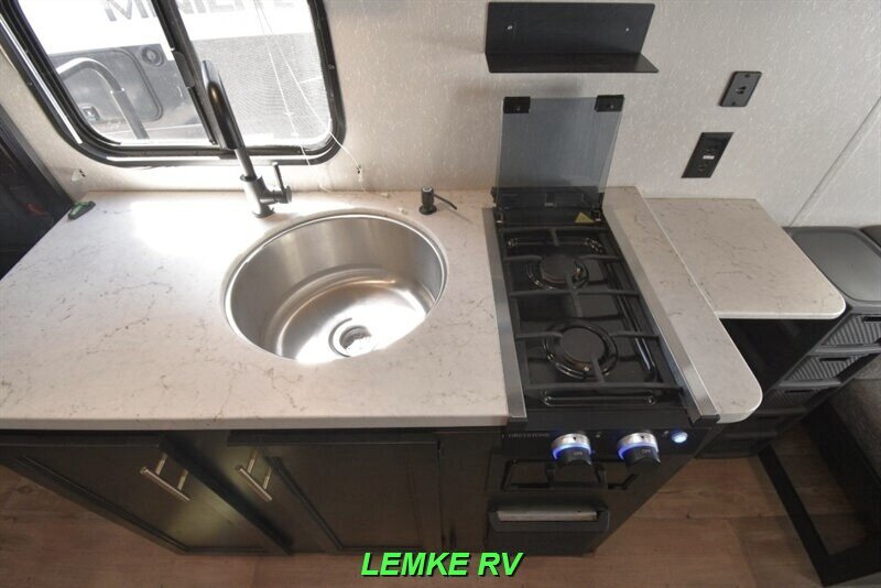 2021 Forest River Cherokee Wolf Pup 16TS   - Photo 14 - Rocklin, CA 95677