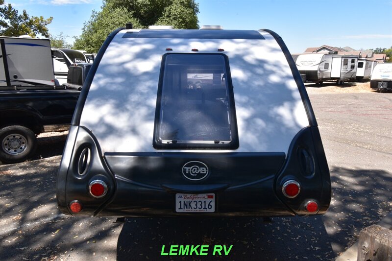 2020 NuCamp T@B 400   - Photo 8 - Rocklin, CA 95677