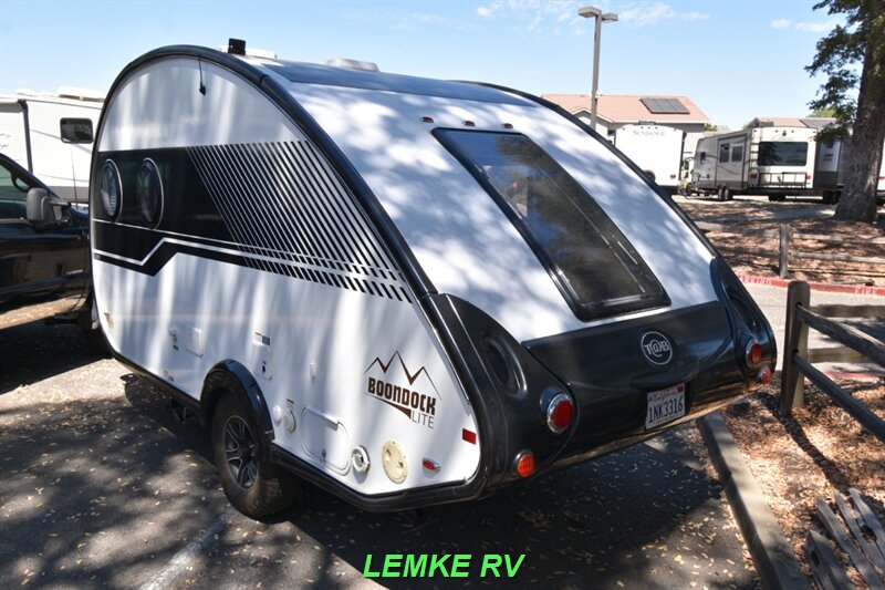 2020 NuCamp T@B 400   - Photo 7 - Rocklin, CA 95677