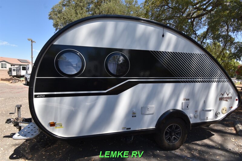 2020 NuCamp T@B 400   - Photo 6 - Rocklin, CA 95677
