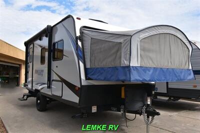 2019 Keystone Bullet Crossfire 1650EX