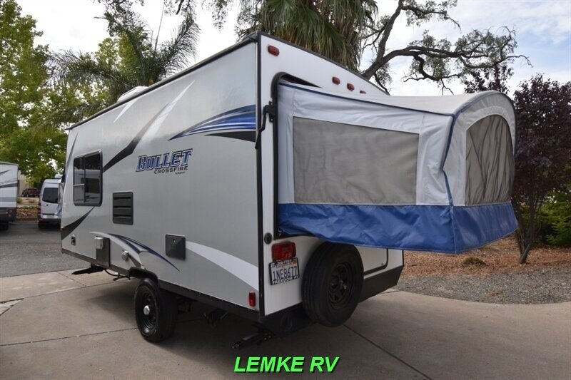 2019 Keystone Bullet Crossfire 1650EX   - Photo 7 - Rocklin, CA 95677