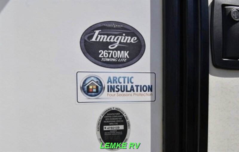 2018 Grand Design Imagine 2670MK   - Photo 10 - Rocklin, CA 95677